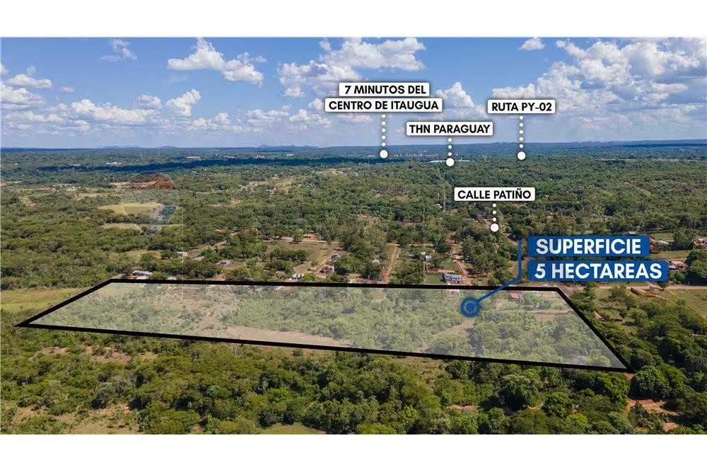 Oportunidad de Inversión Estratégica en Itauguá — foto 2