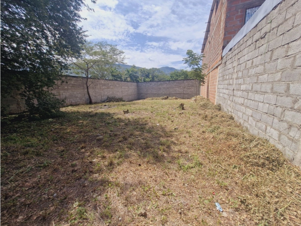 Land in Santafe de antioquia (602 m²) for Sale
