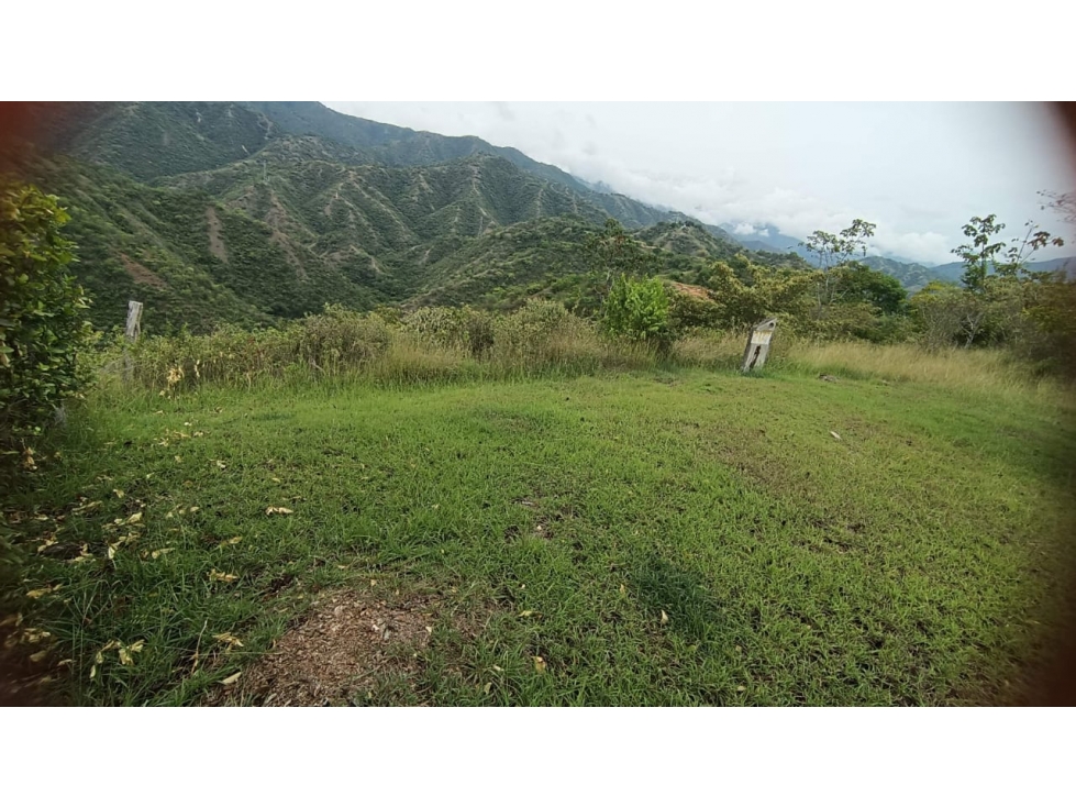 Land in Santafe de antioquia (3200 m²) for Sale