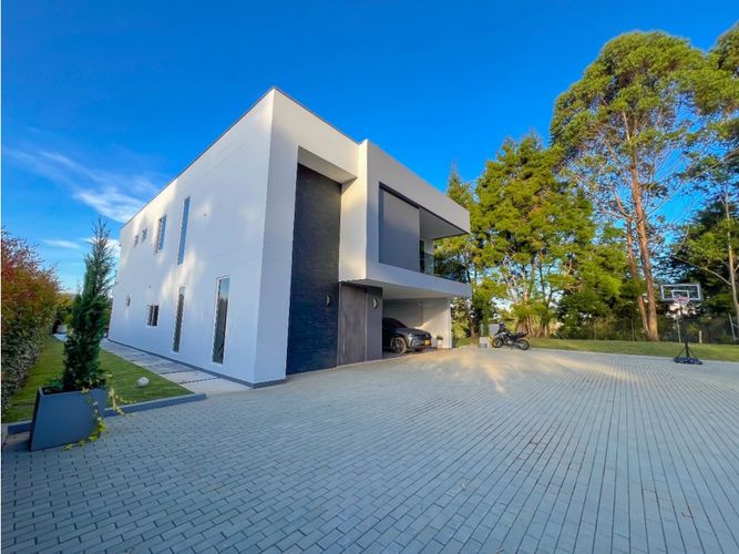 Finca en venta en Mampuesto, Rionegro, 840 m² · foto 19 de 23
