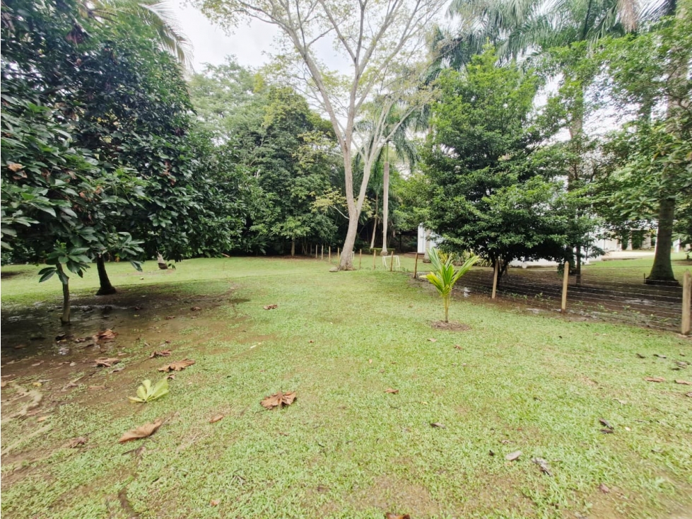 Land in Santafe de antioquia (4000 m²) for Sale