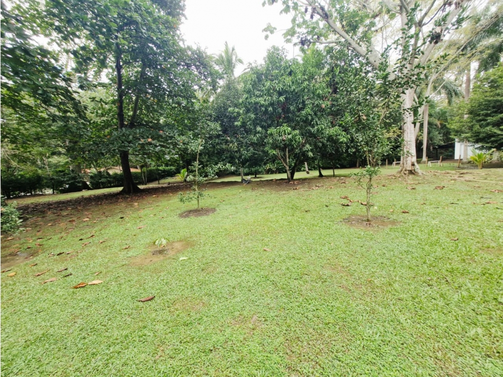 Land in Santafe de antioquia (4000 m²) for Sale - 2