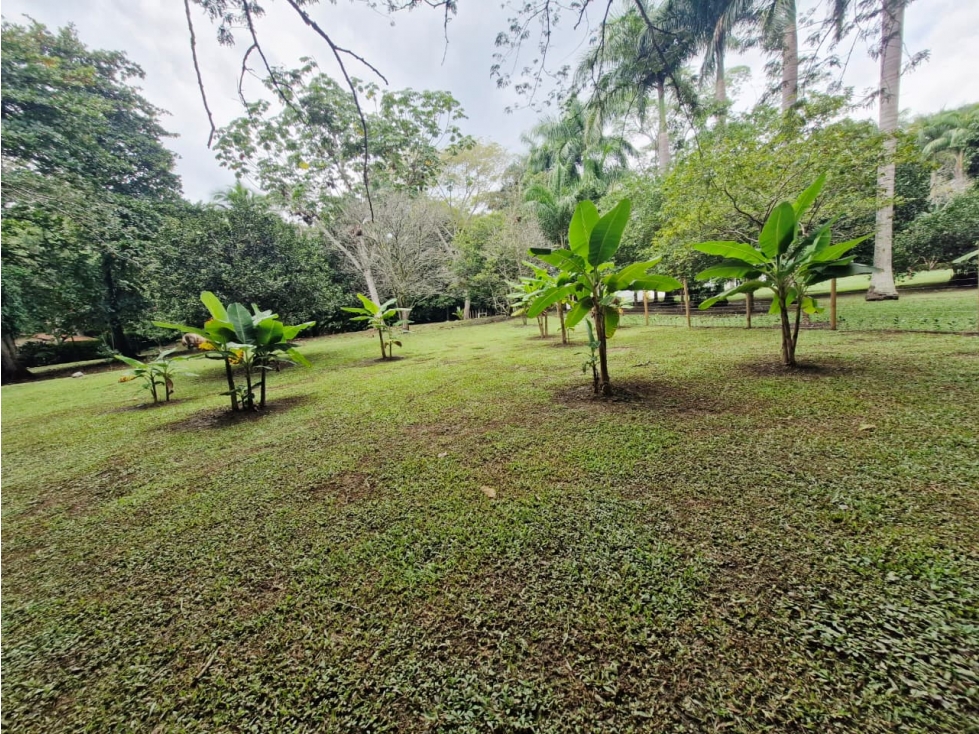 Land in Santafe de antioquia (4000 m²) for Sale - 3