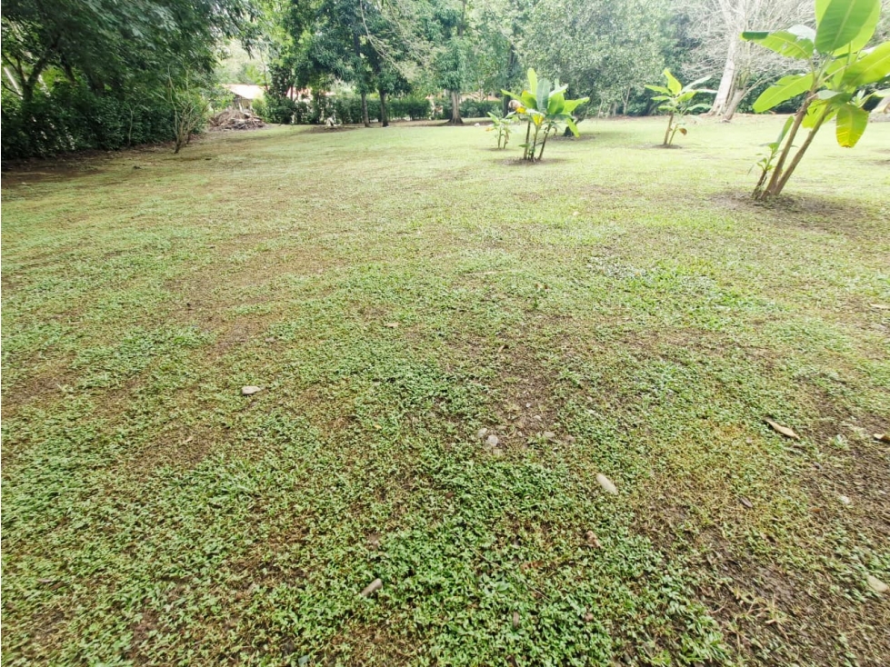 Land in Santafe de antioquia (4000 m²) for Sale - 4