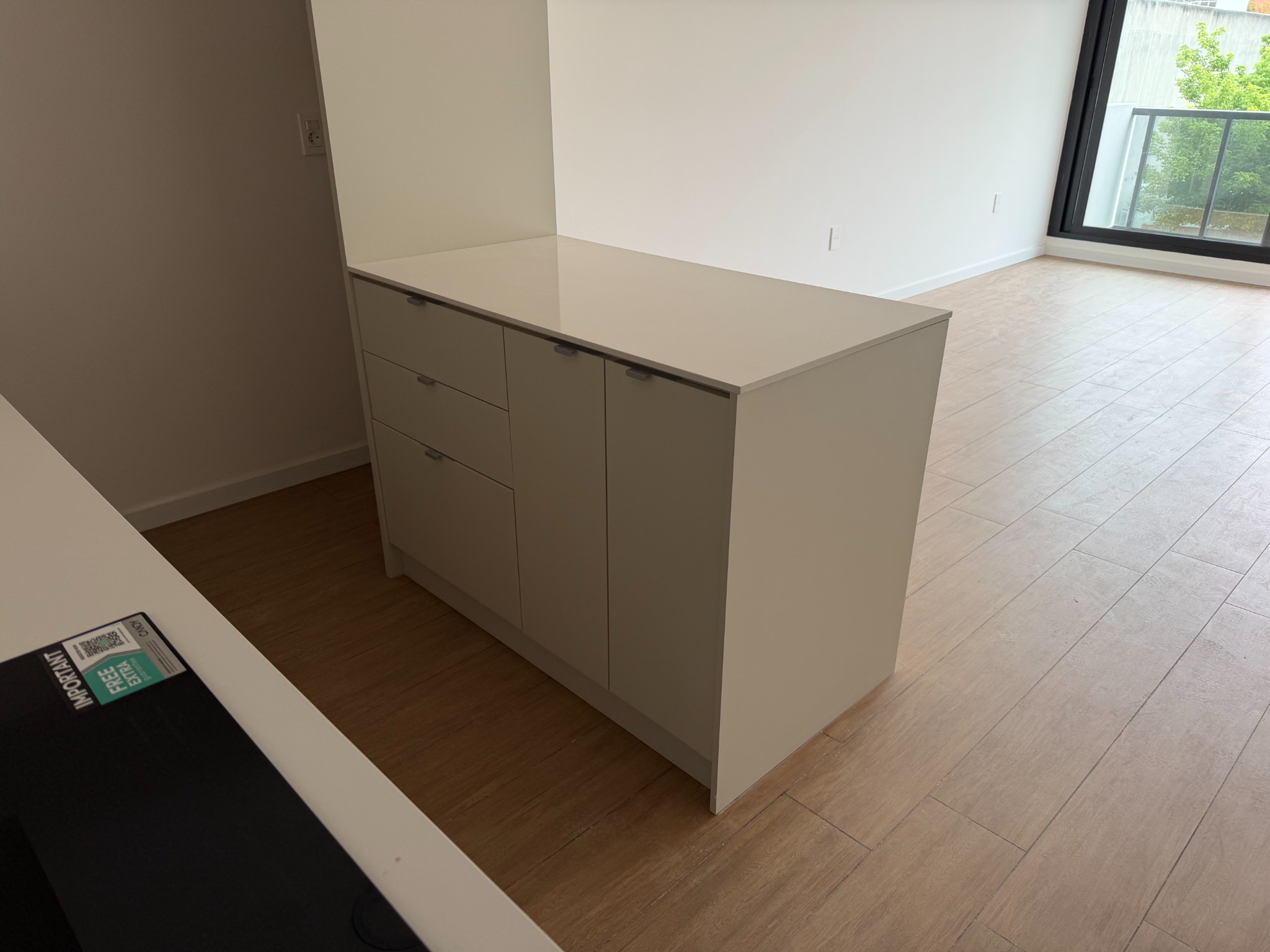 Venta - Apartamento con Garaje - Pocitos - 1 Dormitorio - Altro