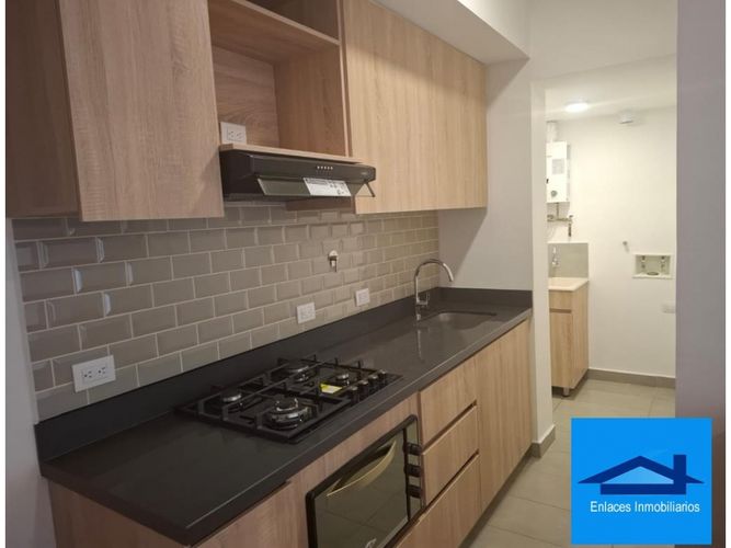 Apartamento de 2 alcobas en venta en El Retiro, 53 m² · foto 3 de 20