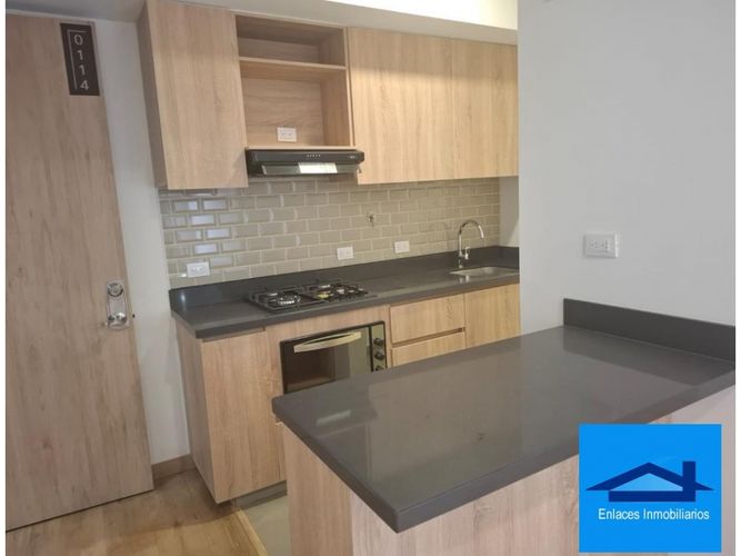 Apartamento de 2 alcobas en venta en El Retiro, 53 m² · foto 16 de 20