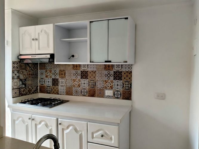 Apartamento de 3 alcobas en arriendo en El Poblado, Medellín, 68 m² · foto 4 de 17