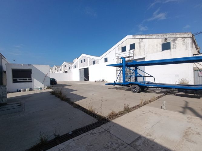 Bodega en arriendo en Santa Ana, Barranquilla, 2168 m² · foto 2 de 24