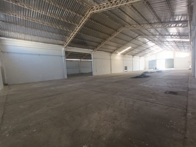 Bodega en arriendo en Santa Ana, Barranquilla, 2168 m² · foto 10 de 24