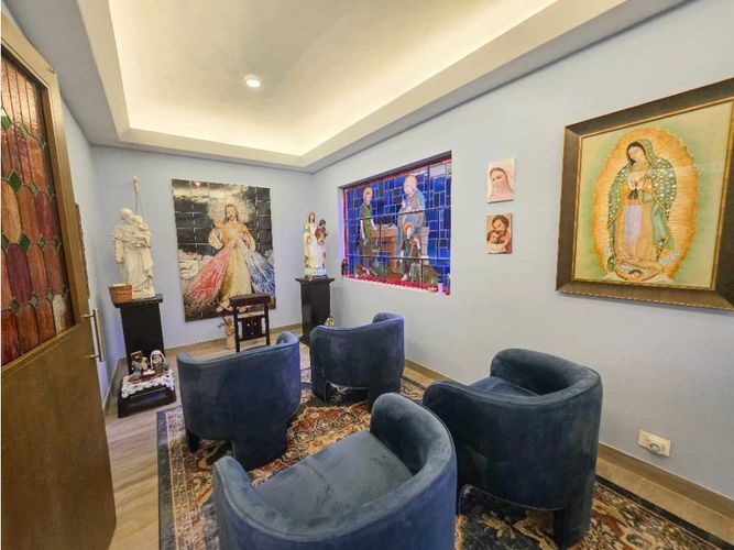 Casa de 6 alcobas en venta en Las Palmas, Envigado, 411 m² · foto 7 de 19