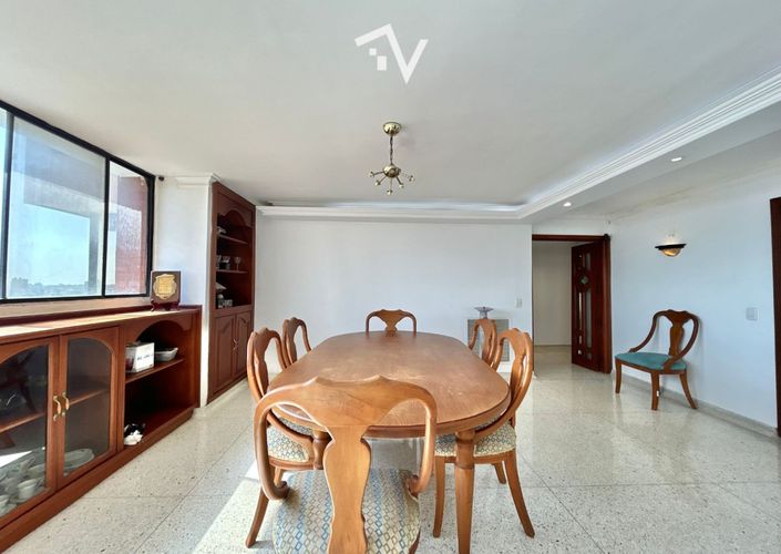 Apartamento de 3 alcobas en venta en Altos Del Prado, Barranquilla, 250 m² · foto 10 de 24