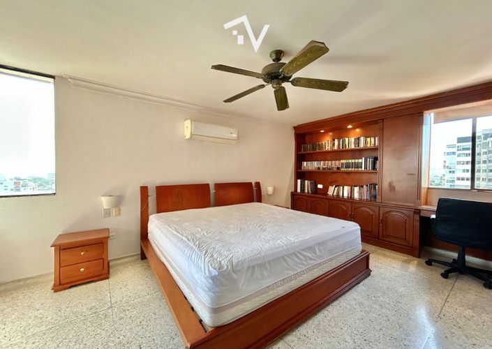 Apartamento de 3 alcobas en venta en Altos Del Prado, Barranquilla, 250 m² · foto 21 de 24