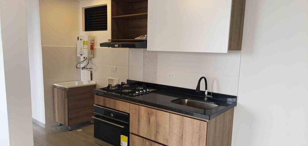 Apartamento de 2 alcobas en venta en Ciudadela Los Quimbayas, Armenia, 56 m² · foto 3 de 15