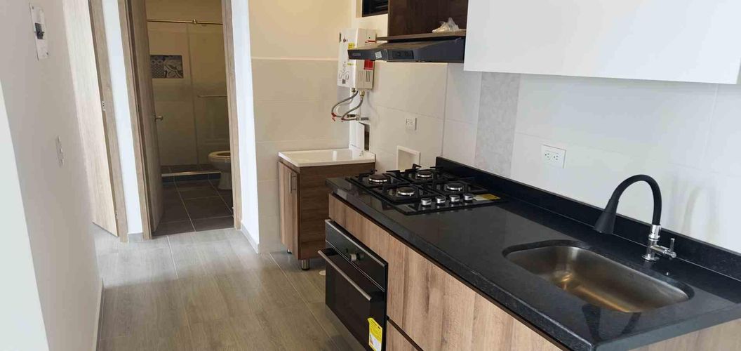 Apartamento de 2 alcobas en venta en Ciudadela Los Quimbayas, Armenia, 56 m² · foto 4 de 15