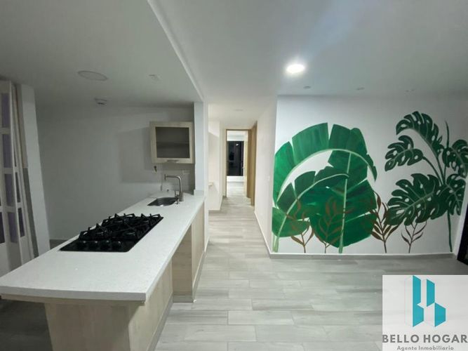 Apartamento de 3 alcobas en venta en El Carmen De Viboral, El Carmen de Viboral, 74 m² · foto 2 de 16