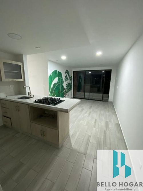 Apartamento de 3 alcobas en venta en El Carmen De Viboral, El Carmen de Viboral, 74 m² · foto 3 de 16