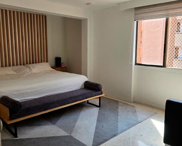 Apartamento de 3 alcobas en venta en El Diamante No. 2, Medellín, 144 m² · foto 15 de 17