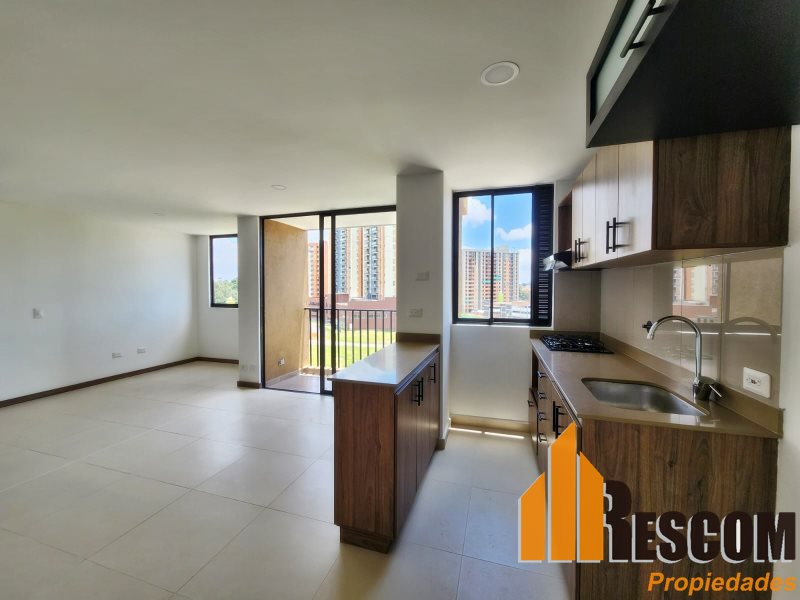 Apartamento en arriendo en San Antonio De Pereira, Rionegro · foto 3 de 10