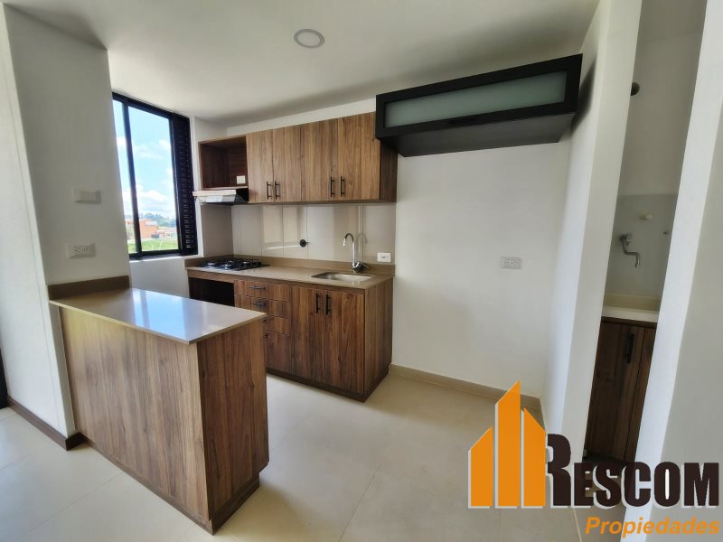 Apartamento en arriendo en San Antonio De Pereira, Rionegro · foto 4 de 10