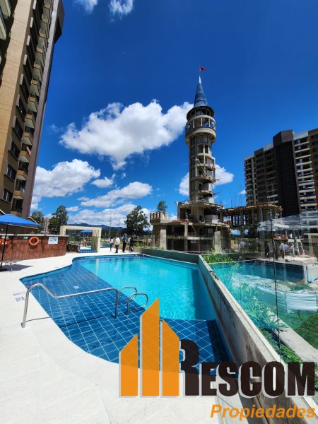Apartamento en arriendo en San Antonio De Pereira, Rionegro · foto 8 de 10