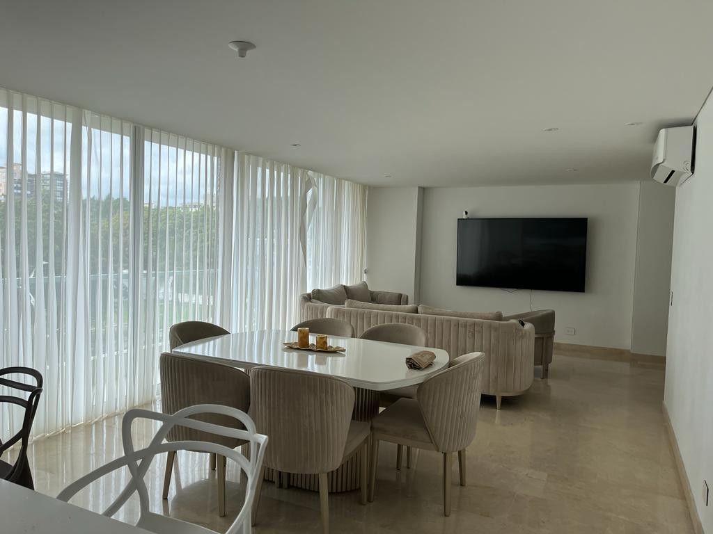Apartamento en venta en El Country, Barranquilla · foto 2 de 13
