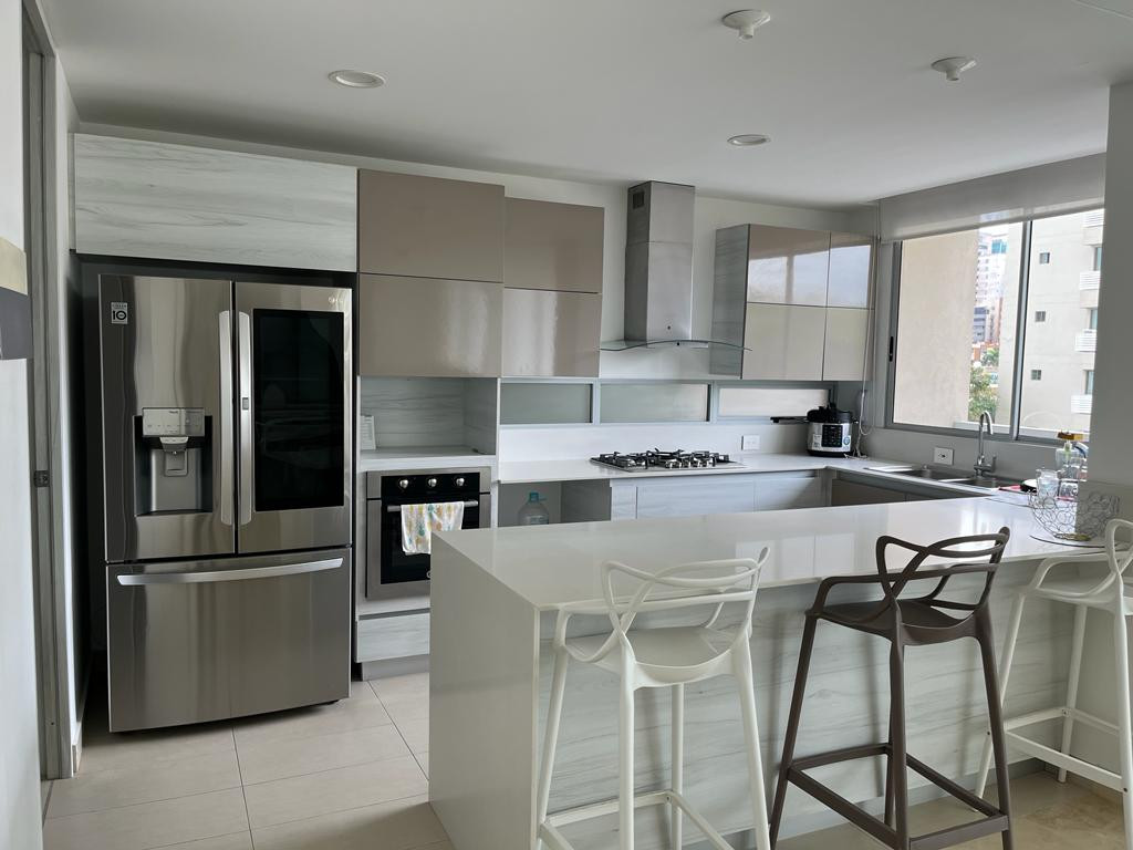 Apartamento en venta en El Country, Barranquilla · foto 3 de 13
