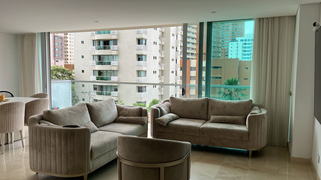 Apartamento en venta en El Country, Barranquilla · foto 5 de 13