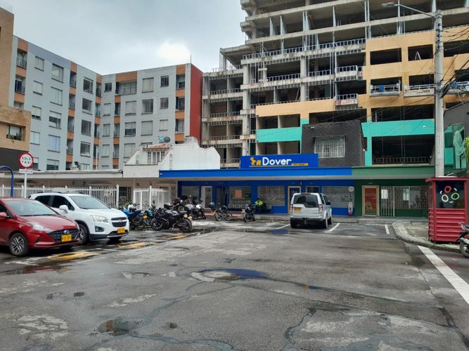 Retail space for rent in Bella suiza, Bogotá