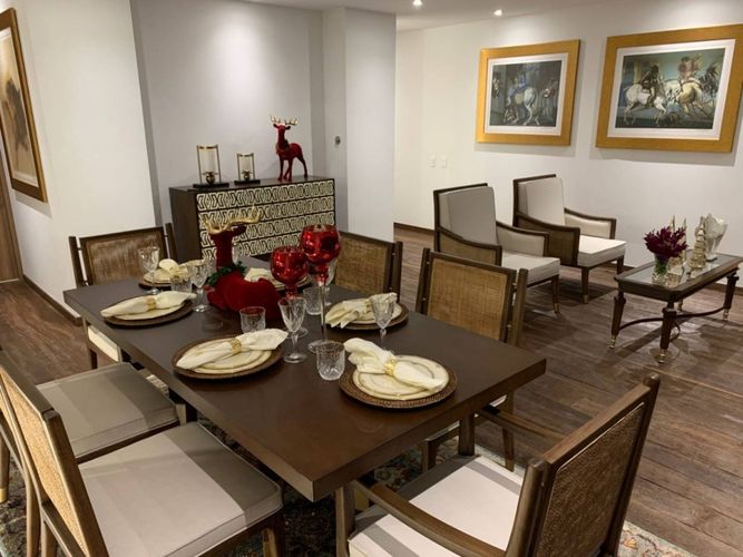 Apartamento de 3 alcobas en venta en Pantanillo, El Retiro, 136 m² · foto 12 de 22