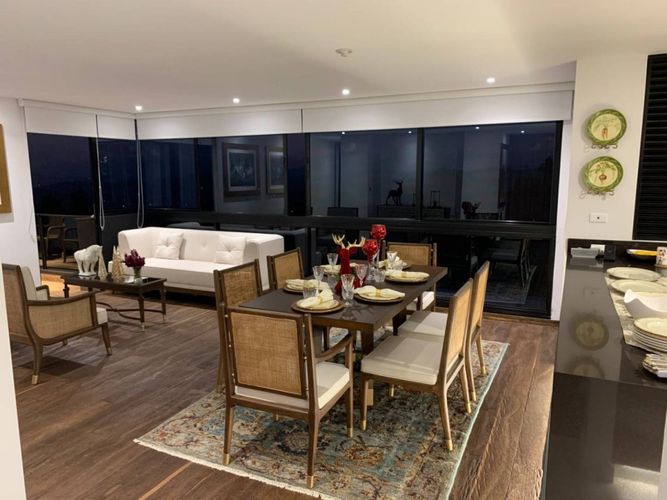 Apartamento de 3 alcobas en venta en Pantanillo, El Retiro, 136 m² · foto 13 de 22