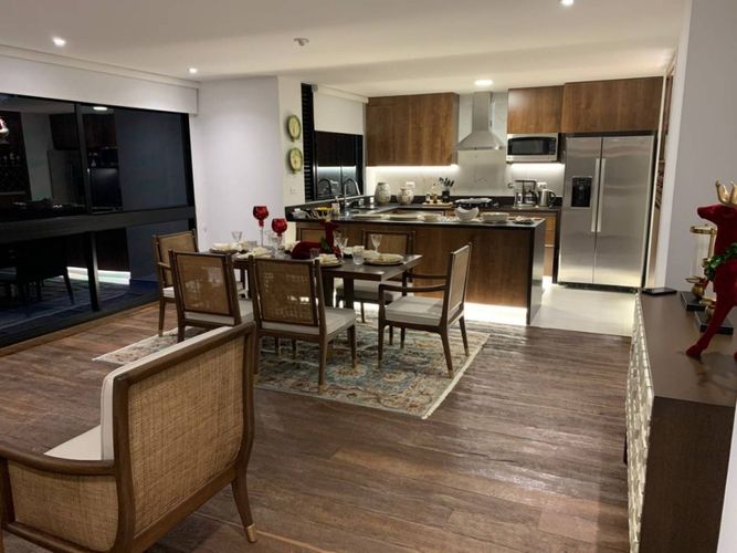 Apartamento de 3 alcobas en venta en Pantanillo, El Retiro, 136 m² · foto 14 de 22