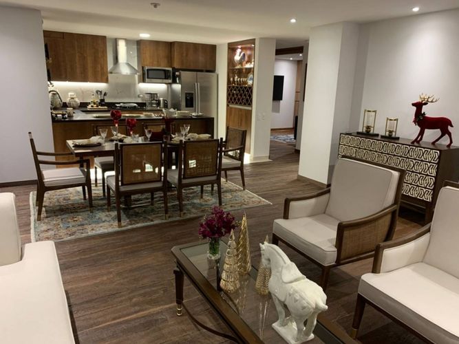 Apartamento de 3 alcobas en venta en Pantanillo, El Retiro, 136 m² · foto 15 de 22