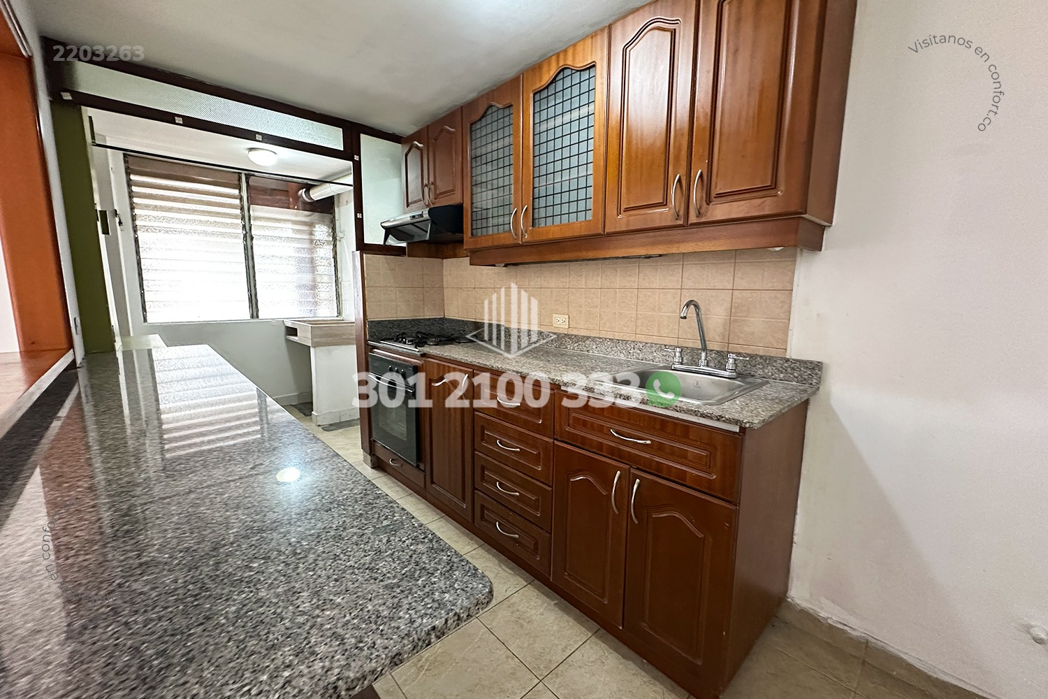 Apartamento en arriendo en Laureles, Medellín · foto 7 de 21