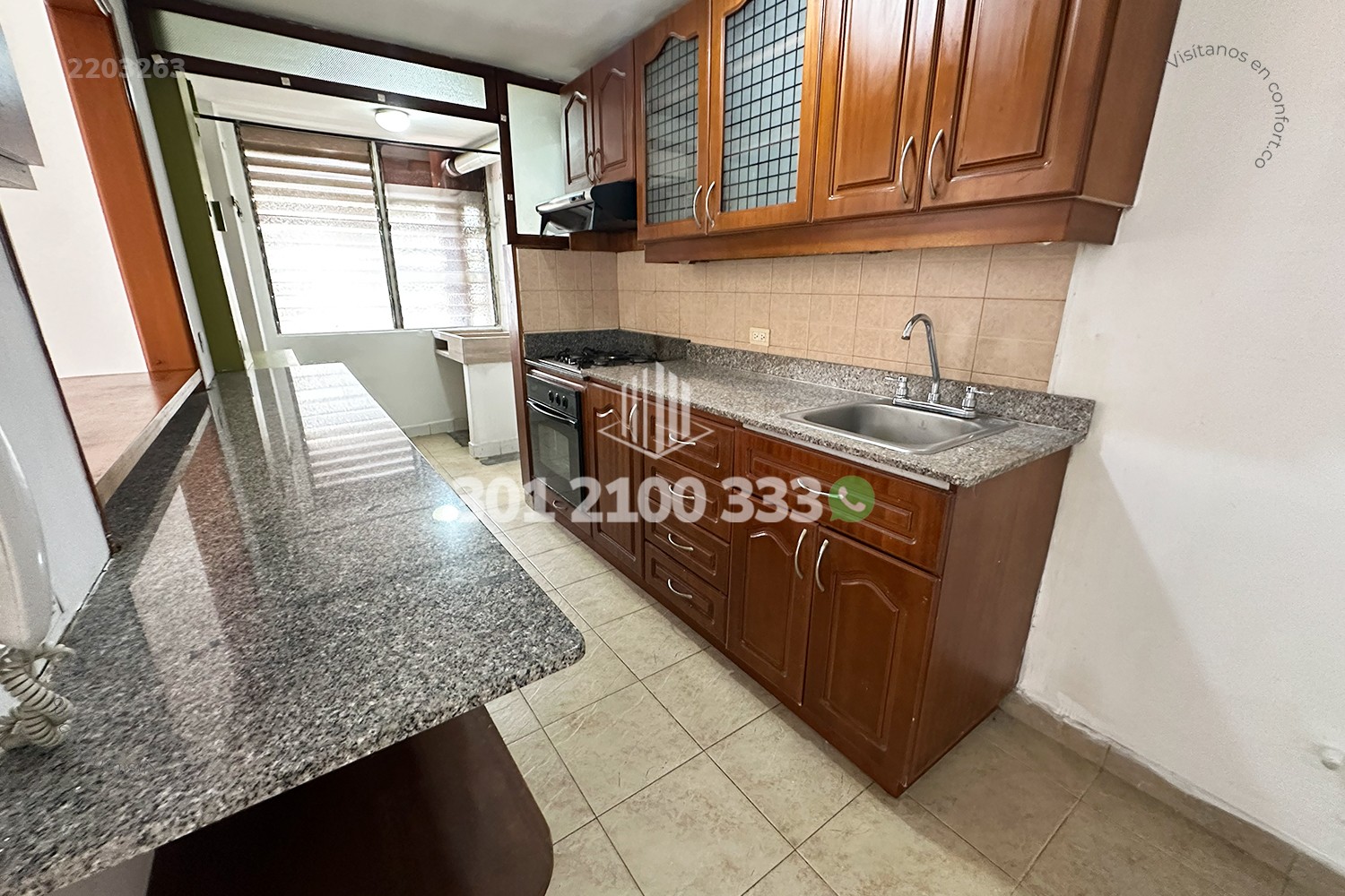Apartamento en arriendo en Laureles, Medellín · foto 8 de 21
