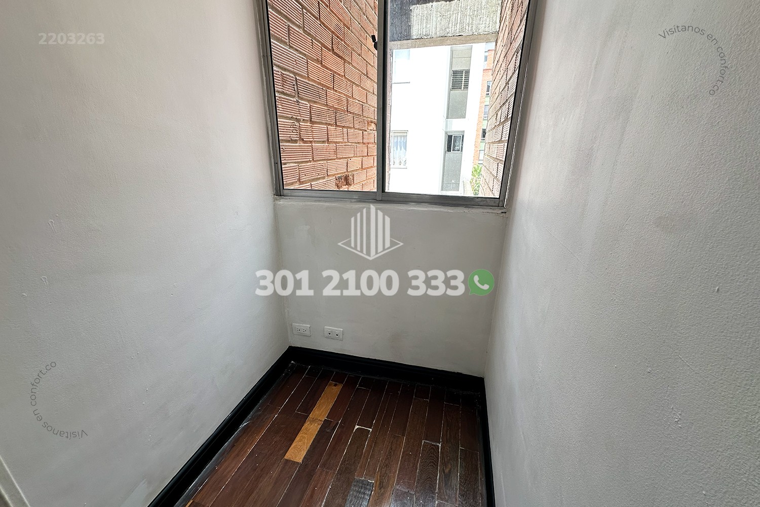 Apartamento en arriendo en Laureles, Medellín · foto 21 de 21