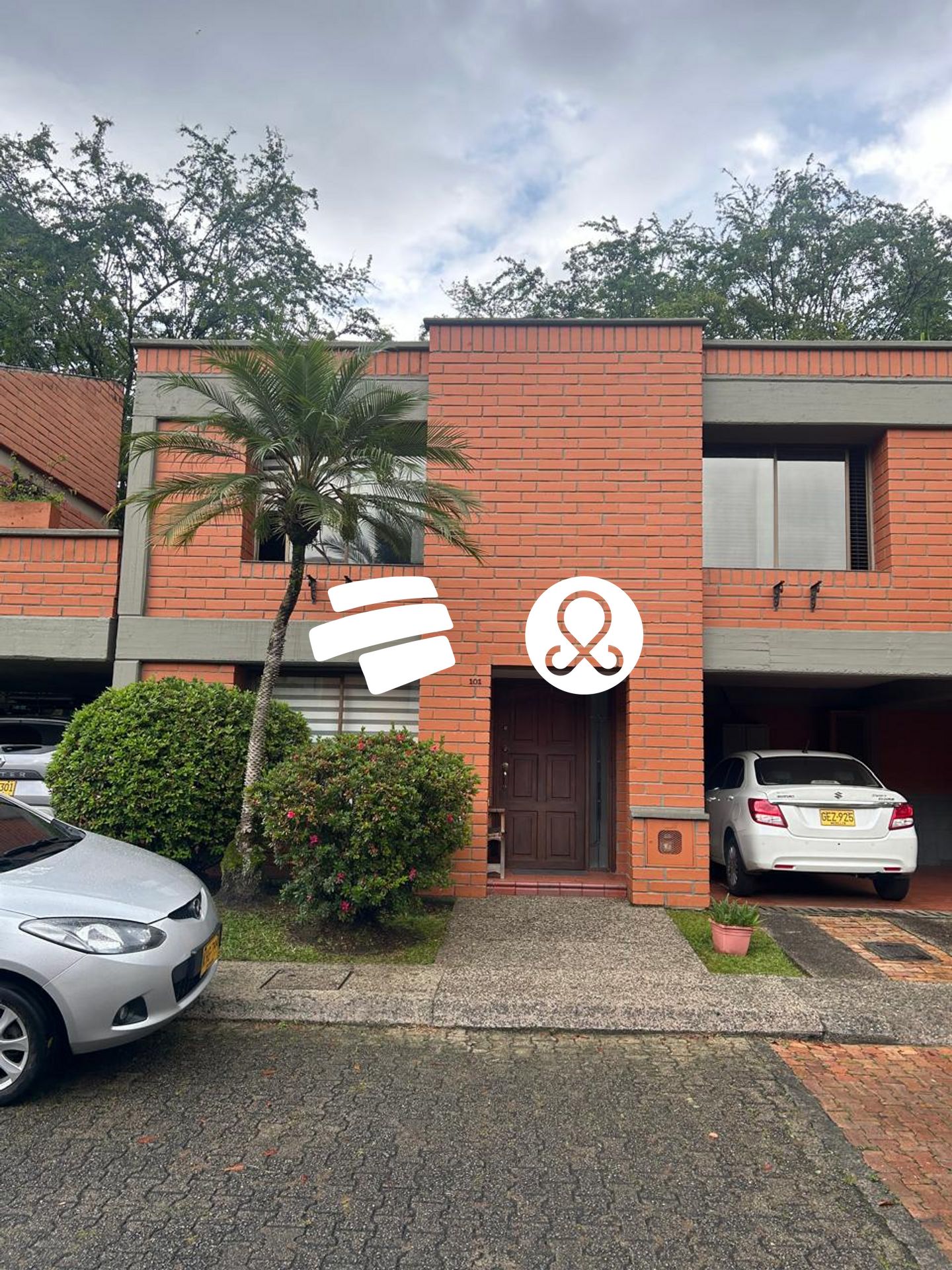 Casa en Venta en Zona centro, Envigado
