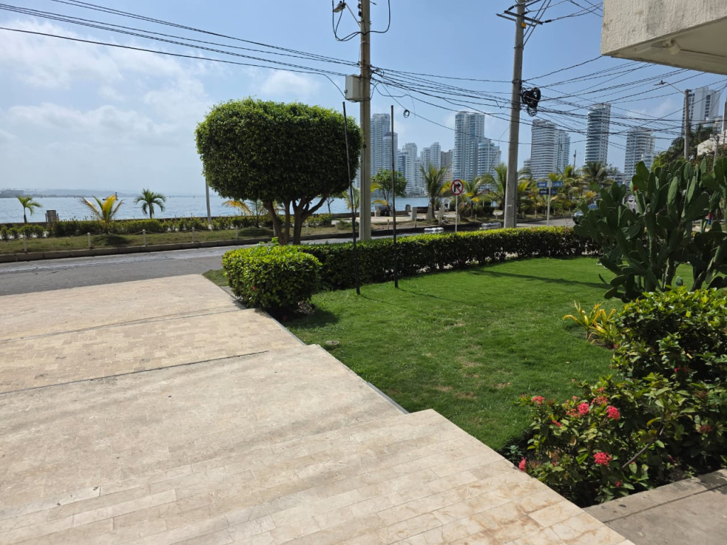 Apartamento en venta en Bocagrande, Cartagena · foto 23 de 24