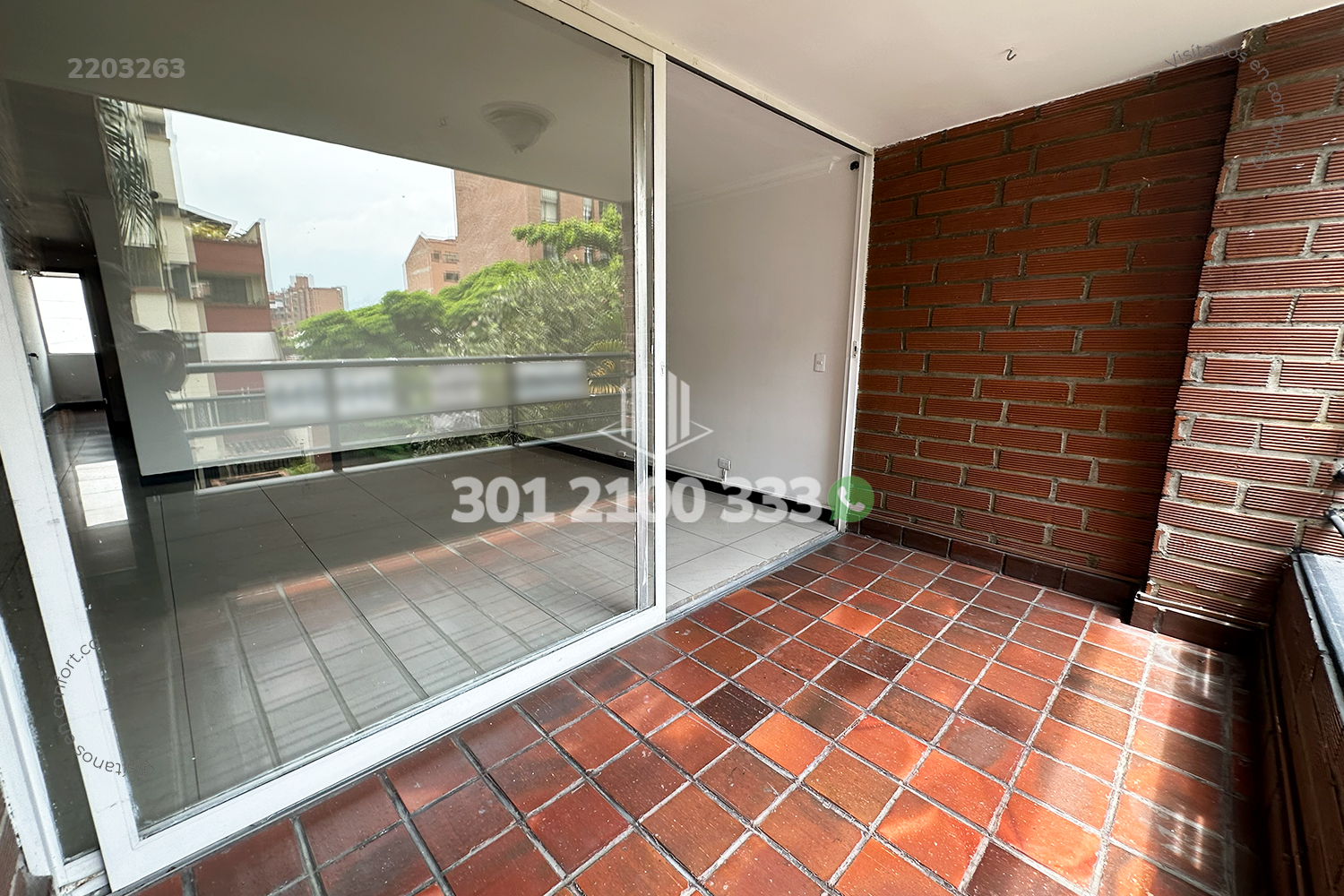 Apartamento en arriendo en Laureles, Medellín · foto 5 de 21