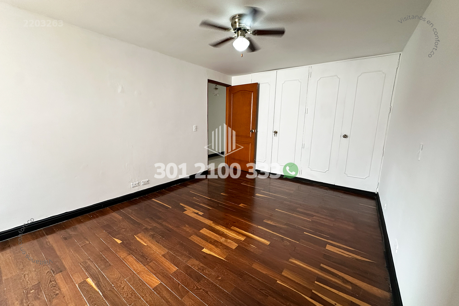 Apartamento en arriendo en Laureles, Medellín · foto 10 de 21