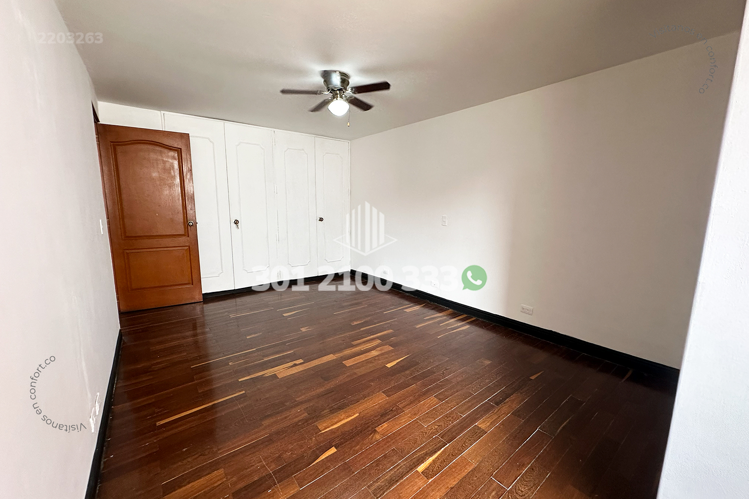 Apartamento en arriendo en Laureles, Medellín · foto 11 de 21