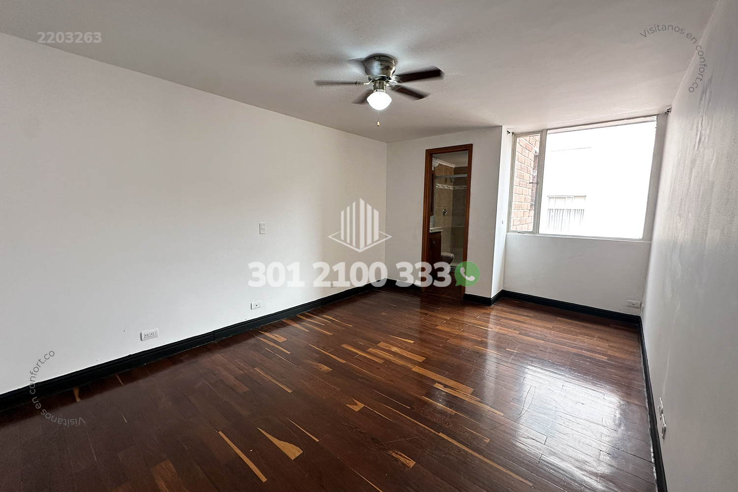 Apartamento en arriendo en Laureles, Medellín · foto 12 de 21
