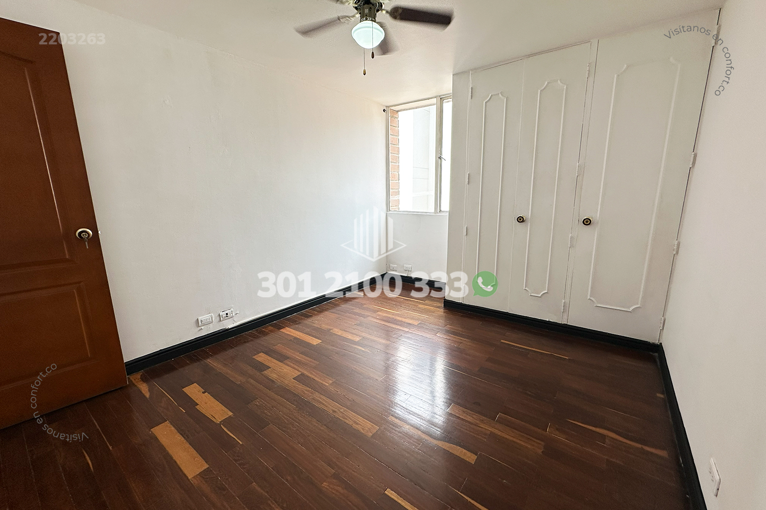 Apartamento en arriendo en Laureles, Medellín · foto 15 de 21