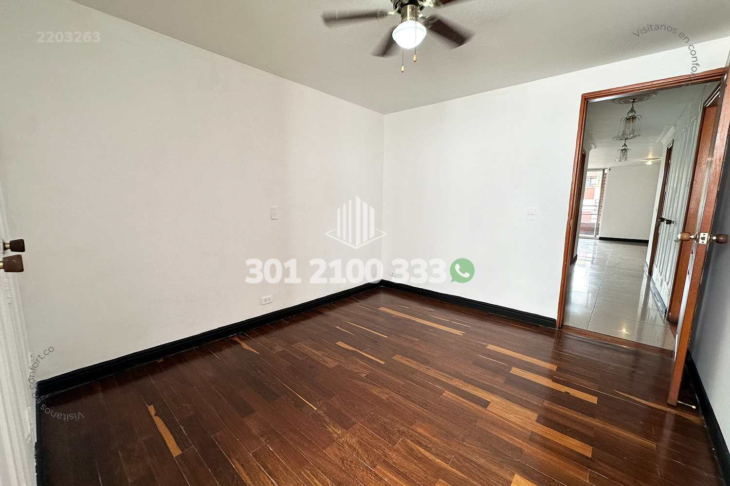 Apartamento en arriendo en Laureles, Medellín · foto 17 de 21