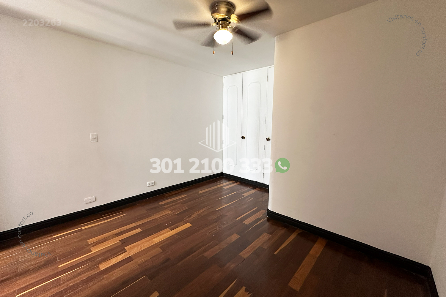 Apartamento en arriendo en Laureles, Medellín · foto 18 de 21