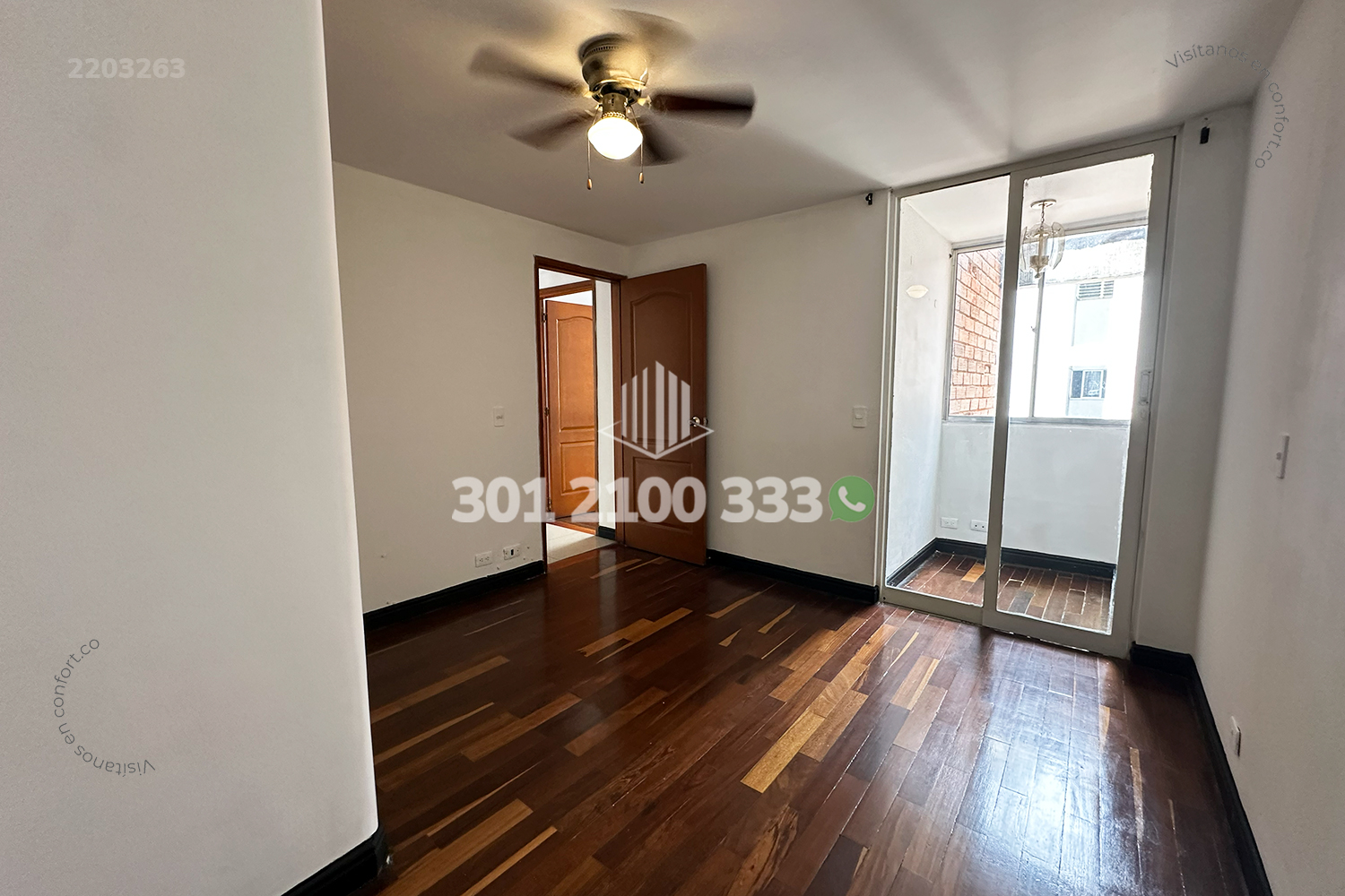 Apartamento en arriendo en Laureles, Medellín · foto 19 de 21