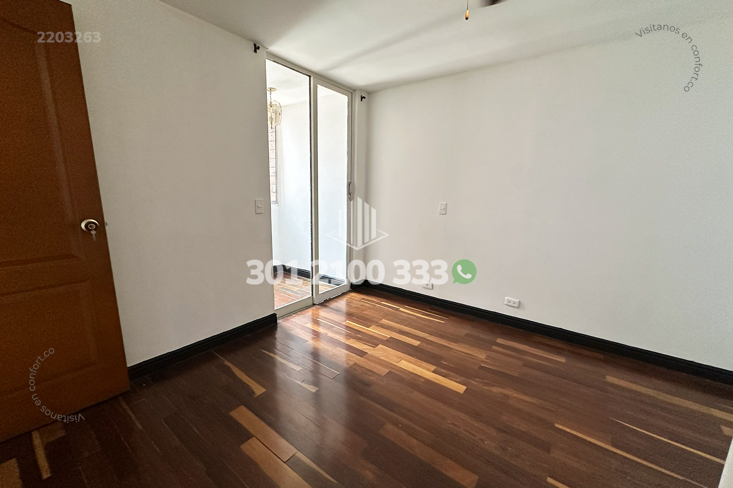 Apartamento en arriendo en Laureles, Medellín · foto 20 de 21