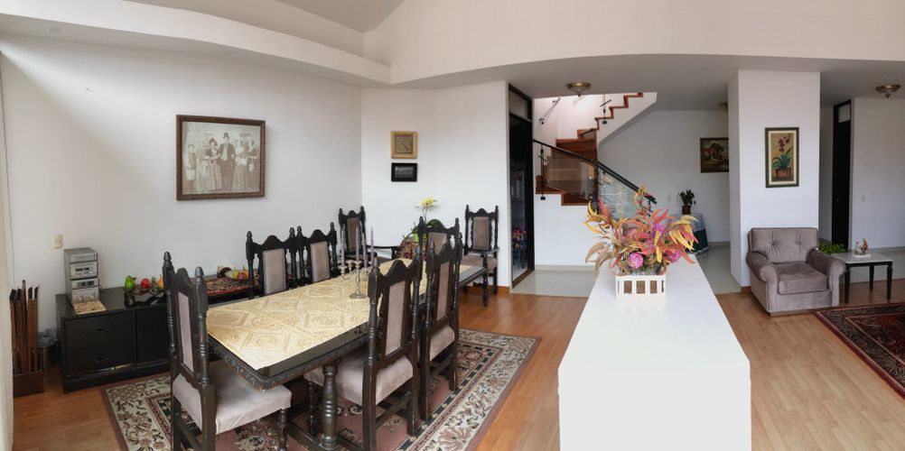Apartamento de 4 alcobas en venta en Bella Suiza, Bogotá, 281 m² · foto 4 de 22