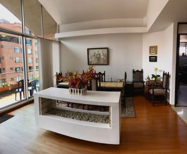 Apartamento de 4 alcobas en venta en Bella Suiza, Bogotá, 281 m² · foto 9 de 22