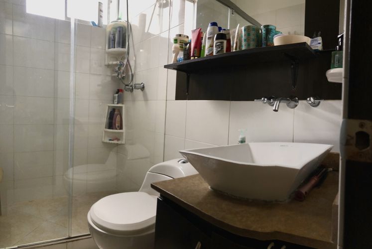 Apartamento de 4 alcobas en venta en Bella Suiza, Bogotá, 281 m² · foto 20 de 22